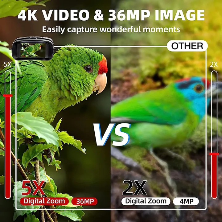 5X%20Digital%20Zoom%20Binoculars,4K%20HD%20Infrared%20300m%20Night%20Vision%20Devices,4000mAh%20Battery%20Telescope%20for%20Bird%20Watching,Camping,Hunting%20-%20Image%203