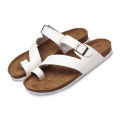 Slipper Woman Summer Cork Slippers Men Beach Sandals Casual Soft Flip Flops Comfort Home Couples Outside Shoes Zapatilla Mujer.