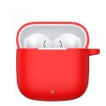 Silicone Earphone Cases For Huawei FreeBuds SE 2 Case Cover Headphone Accessories Protective Box FreeBuds SE2 Case Bag With Hook. 