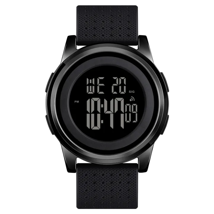 SKMEI%201502%20Men%E2%80%99s%20Ultra-Thin%20Digital%20Watch%20%E2%80%93%20Soft%20PU%20Strap,%205ATM%20Waterproof%20-%20Black%20-%20Image%202