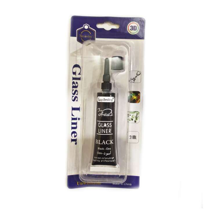 Keep%20smiling%20Glass%20liner%20color%20Black%20-%20Image%202