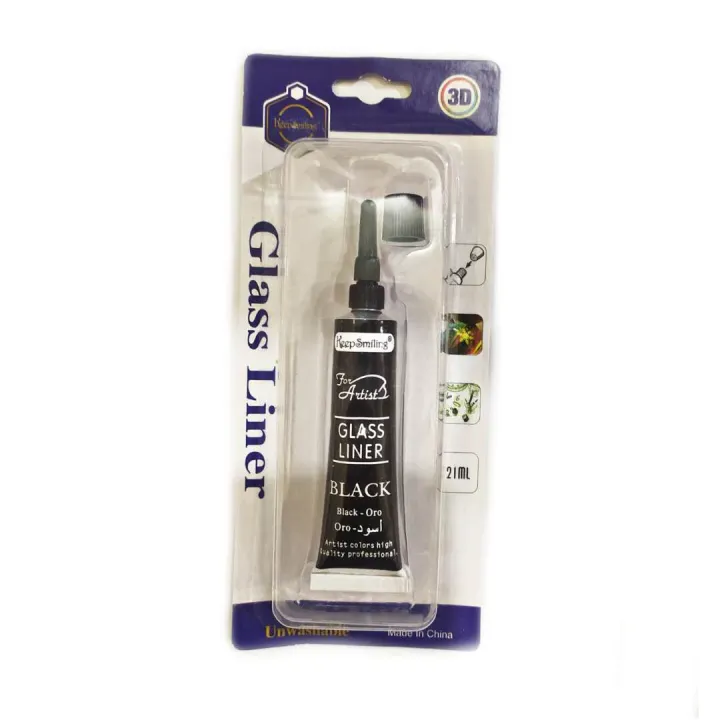 Keep%20smiling%20Glass%20liner%20color%20Black%20-%20Image%202