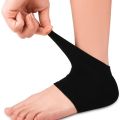 2PCS Gel Moisturizing Heel Socks Spa Sock For Foot Care Gel Heel Socks For Dry Cracked Dry Feet Skin Gel Heel Repair Socks Tools.