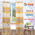 Chinese Synthetic Curtain for Door and Windows, Porda ( parda) -( 4 kuchi -1pis)  from - Suba International.. 