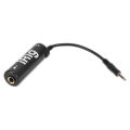 【3C VictoryEagle】Guitar Interface Converter Replacement Guitar for / Ipad.