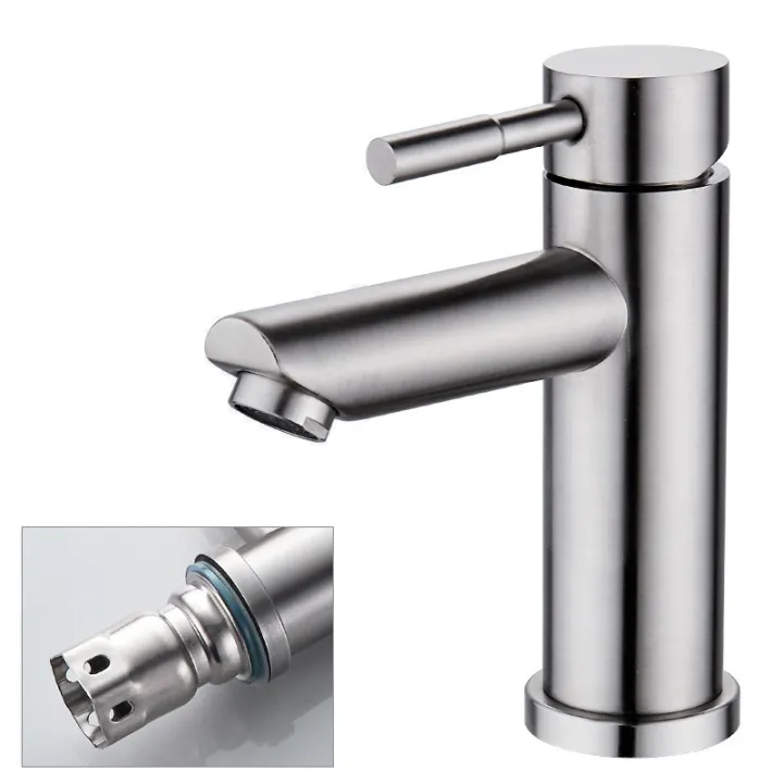 304%20Stainless%20Steel%20Bathroom%20Sink%20Faucet%20Single%20Handle%20Wash%20Basin%20Mixer%20Tap%20-%20Image%203