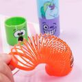 12pcs Mini Rainbow Magic Springs Toys Unicorn Gift Birthday Party Favor Present Souvenir Giveaway Treat Kids Child Pinata Filler. 