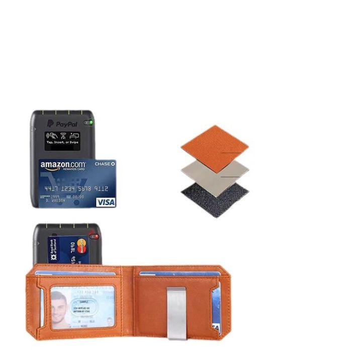 Foreign%20trade%20multi%20card%20anti-theft%20cattle%20piup%20bag,%20oil%20wax%20leather%20wallet,%20men's%20customized%20card%20,%20genuine%20leather%20dollar%20clip%20-%20Image%205