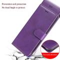 S8ite S9S20 FE2 S21 Wallet Magnetic Flap Leather Case with Card Slot Lanyard for Samsung Galaxy S24 Ultra S23 Plus S2 S10 L. 
