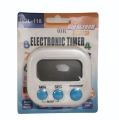 DOL-118 Digital Timer Kitchen Masak Magnet Jam Alarm Stopwatch Dapur.