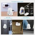 Multifunction Smart PIR Infrared Anti-Theft Burglar Welcome Doorbel Motion Sensor Detector Security Alarm System for Home,Garage, Shop etc Security. 