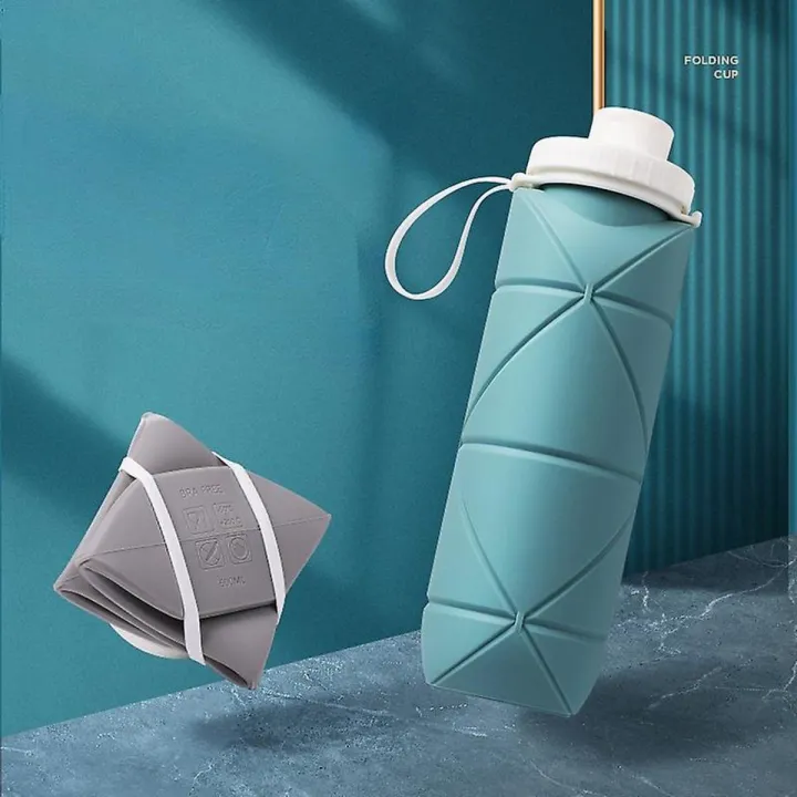 Folding%20Water%20Bottle%20Mini%20Portable%20Travel%20Silicone%20Water%20Cup%20Creative%20Outdoor%20Fitness%20Sports%20600ml%20Water%20Bottle%20-%20Image%202