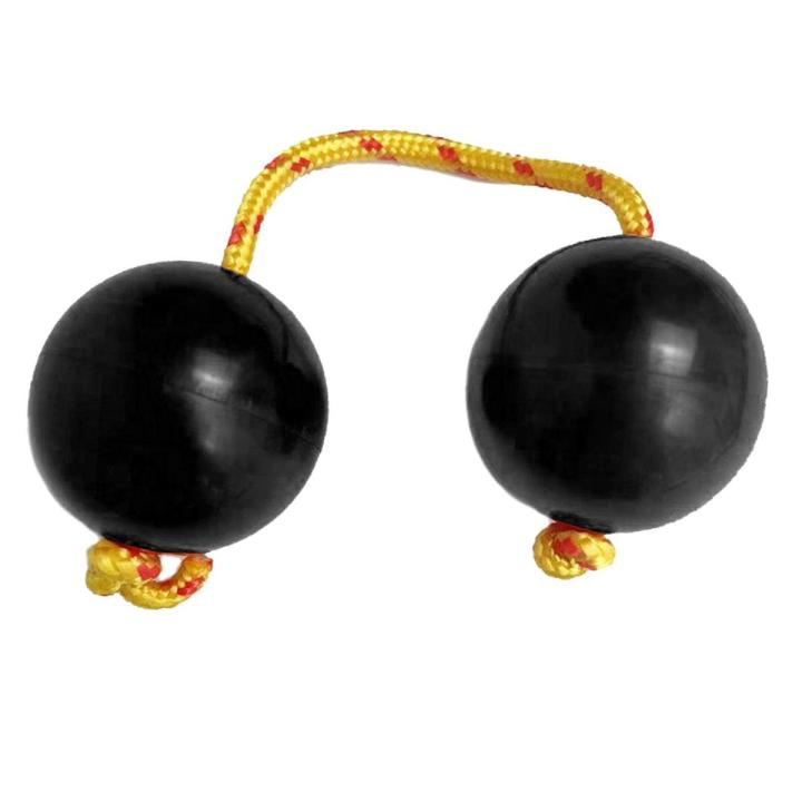 2 Pair ABS Plastic Hand Shaker Sand Balls Music Egg Shaker Party Favors