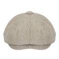 Men Newsboy Hat Retro Men's Beret Hat Casual Street Caps UniWild Octagonal Brim Cap for Men Winter Spring Hats.