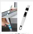 2 in 1 Multifunctional Computer Window Crevice Cleaning Brush.