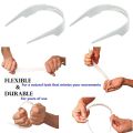 Adjustable Shirt Collar Support Shaper New Collar Stays Collar Stays Bundle Kit Clothes Accessory Slick Shirt Stand Collar Tool. 