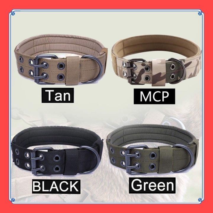 VibeVendor%20Pet%20K9%20Tactical%20Dog%20Collar%20Adjustable%20Double%20Buckle%20German%20Shepherd%20Training%20Large%20Medium%20Dogs%20Accessories%20-%20Image%208