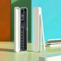 Stylus Box For Apple Pencil 1 2 Tablet Touch Screen Pen Case Ipad Air Pro Accessories Smart Pens Cover 2Nd Generation Nib Holder. 