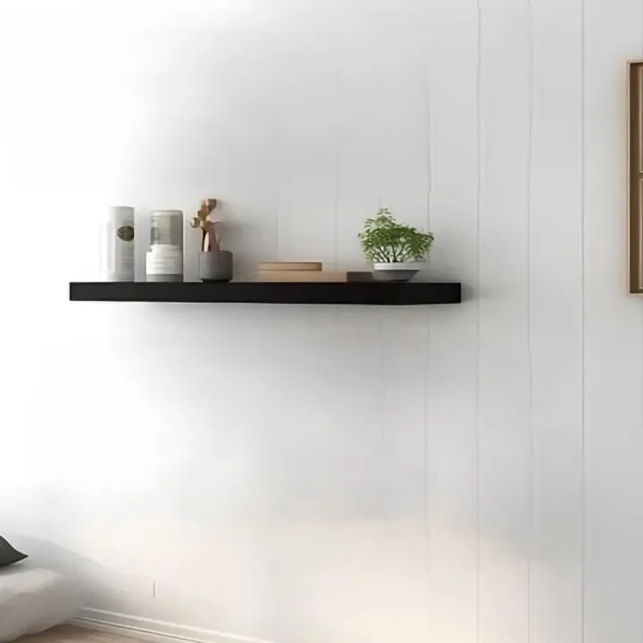 White%20Floating%20Shelf%20Set%20of%201/2/3,Wall%20Hanging%20Shelf,Home%20Decoration%20Shelf,Storage%20Shelves%20Display%20Racks%20Home%20Decor%20Wall%20shelve%20for%20Living%20Room,%20Office%20Shelves,%20Book%20Shelf%20Size:19x6%20inch%20-%20Image%2010