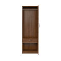 Regal Laminated Board Chevron Cupboard - Antique CBH-145-1-1-20 992946.