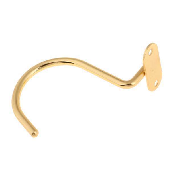 Pool Table Rack Hook 16xBrass Snooker Billiard Table Cue Rack Hook to Hold Bridge Stick Pool ...