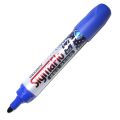 Monami Sigmaflo Liquid ink Whiteboard Marker, Round Tip-Black, Blue, Red, & Green.