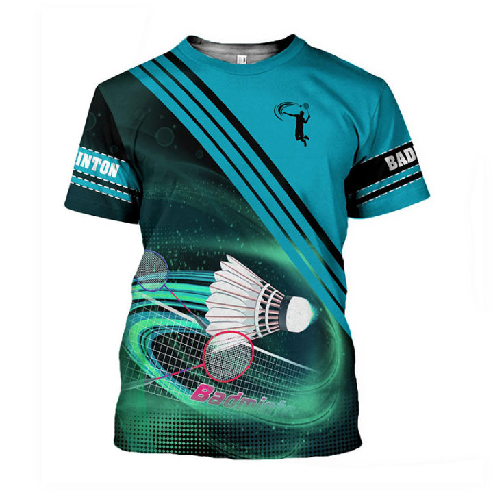 3D%20Indoor%20And%20Outdoor%20Sports%20Badminton%20Printing%20T%20Shirt%20Fashion%20Sports%20T-shirts%20For%20Men%20Kid%20Fashion%20Streetwear%20Gym%20Tee%20Shirt%20Top%20-%20Image%207
