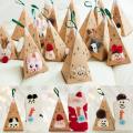 3D Winter Women Gift Thick Fluffy Velvet For Year Sock Fleece Christmas Coral Christmas Sockss.