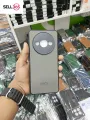 Nillkin For Xiaomi Poco C61 Super Frosted Shield Matte cover case Smartphone Back Case Cover - Black. 