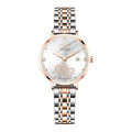 DAYBIRD Dayiao New Valentine's Day Gift for Life 1314 Quartz Calendar Steel Strap Women's Watch. 