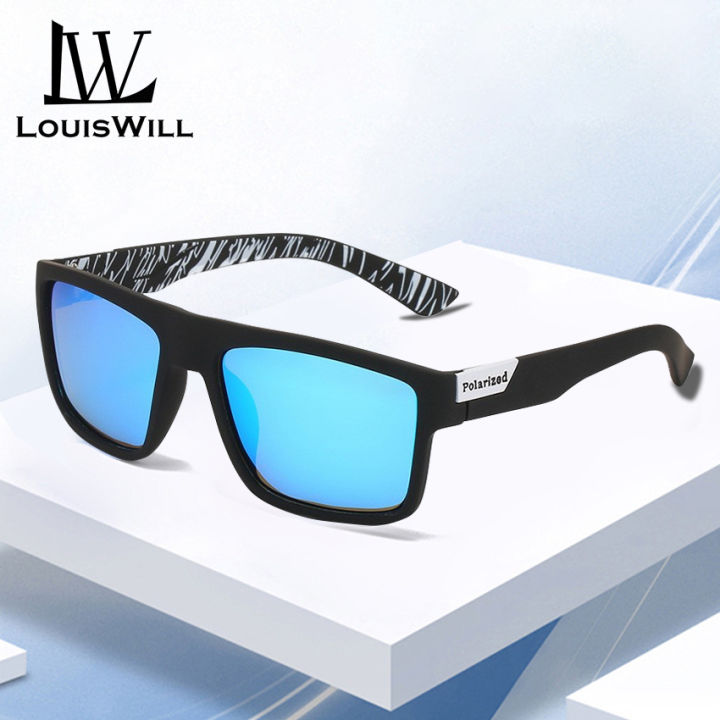 Locs Hardcore Two-Tone Sport Sunglasses - Gangster Rider Style For Men & Women - View #9