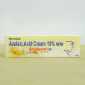azelic acid cream 10% Aziderm - 10% - Tube of 15 gm Gel. 