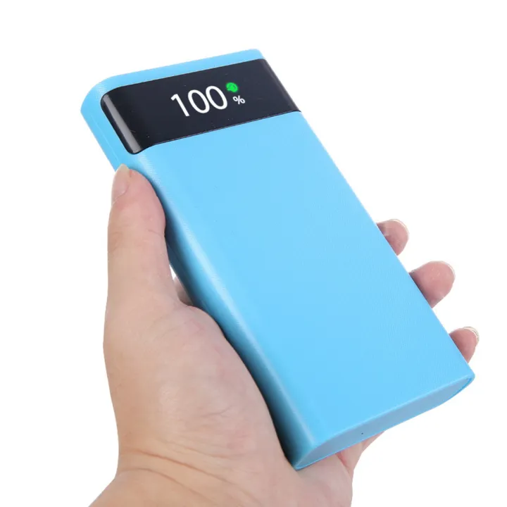 18650%20Battery%20Power%20Bank%20Box%205V%202.1A%20LCD%20Display%2020000MAh%20Power%20Board%20for%206X18650%20Battery%20DIY%20Powerbank%20Case(White)%20-%20Image%2010