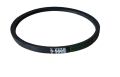 Washing Machine Drive Belt. Washing machine accessories. drive belt. Belt, V Belt, O-550E. washing machine belt. 