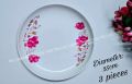 Melamine Plate/Classic Plate Set- 3 Pieces Set. 