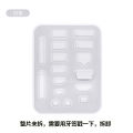 Notebook Dust Plug Suit USB Rubber stopper type-c Power Audio miniDP Computer Rubber Plug Universal. 