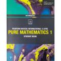 Pearson Edexcel International A Level Pure Mathematics 1 Student Book. 