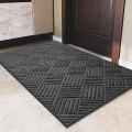 Y can cut the door mat, entrance door mat, household non-slip, full floor mat, door mat, entrance carpet mat. 