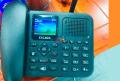 DLNA ZT9000 Dual Sim Land Phone With Color Display FM Radio. 