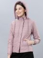 Pantoneclo Premium Quality Multicolor Women's Padding Jacket.