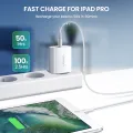 UGREEN PD Charger 30W Quick Charge 4.0 3.0 QC USB Type C Fast Charger for Surface go iphone SE 2 iPhone 11 11 Pro 11 Pro Max Xr X Xs Xs Max 8 Macbook Phone QC4.0 QC3.0 PD for Huawei Samsung.