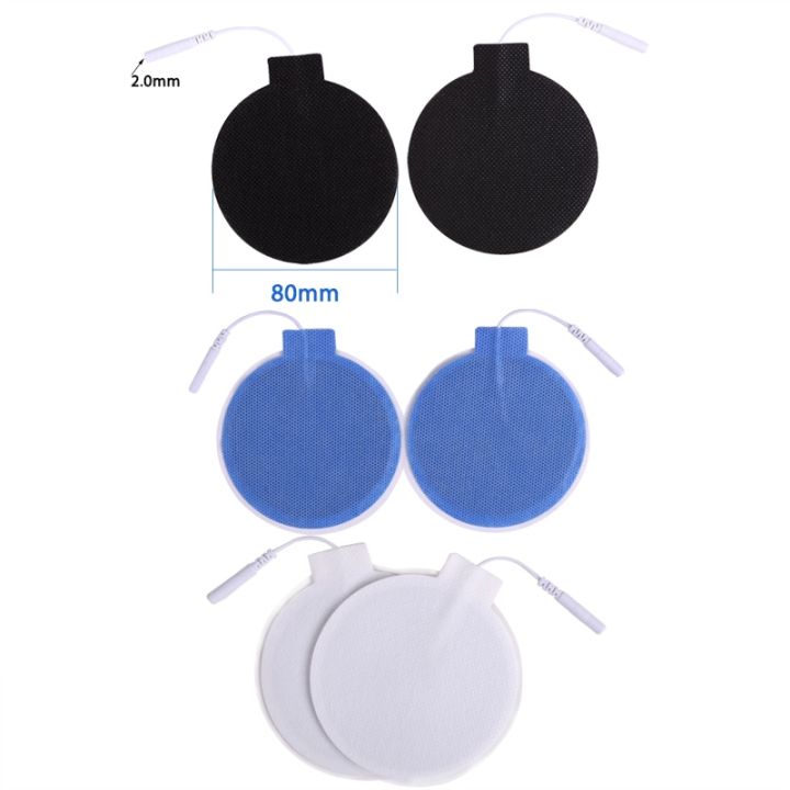 Round%208.5cm%20Silicone%20Gel%20Electrode%20Pads%20Nerve%20Muscle%20Stimulator%20Electrode%20Stickers%20for%20Tens%20Acupuncture%20Physiotherapy%20Machine%20-%20Image%202