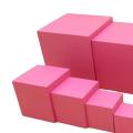 Montessori Learning Pink Tower Stacking Cubes Size Sorting Matching Game Brain. 