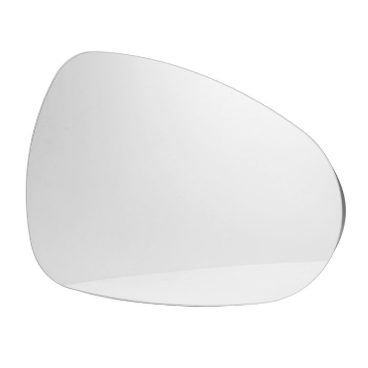 রিয়ারভিউ মিরর গ্লাস মজবুত নির্ভরযোগ্য উন্নত ড্রাইভিং নিরাপত্তা টেকসই 6J0857522 লিওন ইবিজার জন্য উত্তপ্ত সাইড মিরর গ্লাস স্টেবল