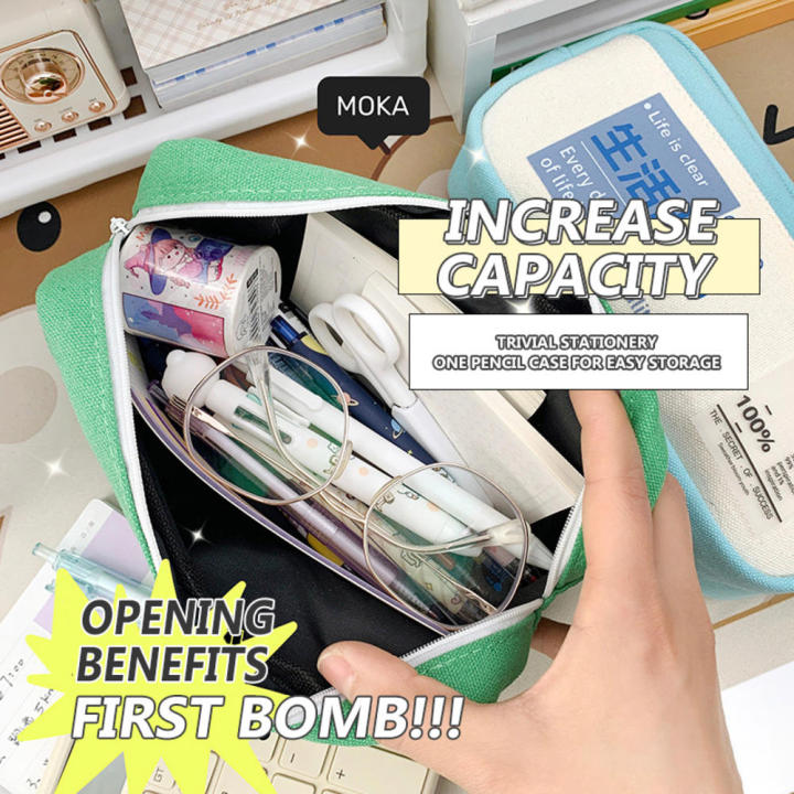 Student%20Pencil%20Bag%20Unique%20Pencil%20Bag%20Design%20Inspirational%20Pencil%20Bag%20Retro%20Pencil%20Bag%20Large%20Capacity%20Stationery%20Box%20-%20Image%202