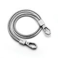 Personality Punk Cool Skull Pants Chain Keychain Waist Chain Men||||||||||||'s Motorcycle Biker Rider Hip Hop Rock Jewelry Accessories.