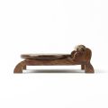 Wooden Piri with Belon Stand. 