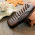 6X Pocket Comb Sandalwood Super Narrow Dent Wood Combs Static Lice Beard Comb Hairstyle Sandalwood Comb. 