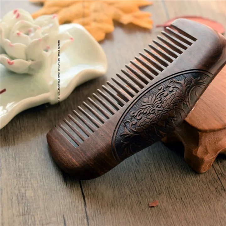 6X%20Pocket%20Comb%20Sandalwood%20Super%20Narrow%20Dent%20Wood%20Combs%20Static%20Lice%20Beard%20Comb%20Hairstyle%20Sandalwood%20Comb%20-%20Image%206