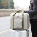 New Folding Travel Waterproof Bags for Man Women and Suitcases Large Capacity Travel Storage Bag Female and Male Tote Luggage Handbag. 